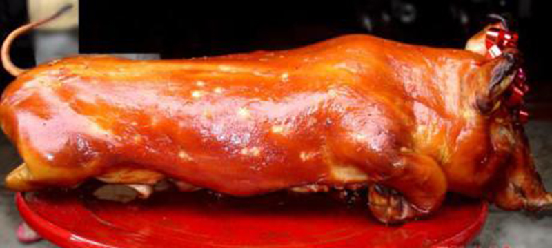 Lễ vật cúng tế hằng tháng